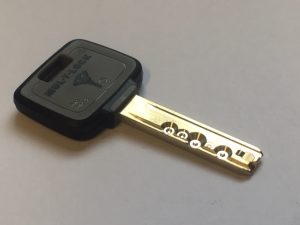 Mul-T-Lock Key